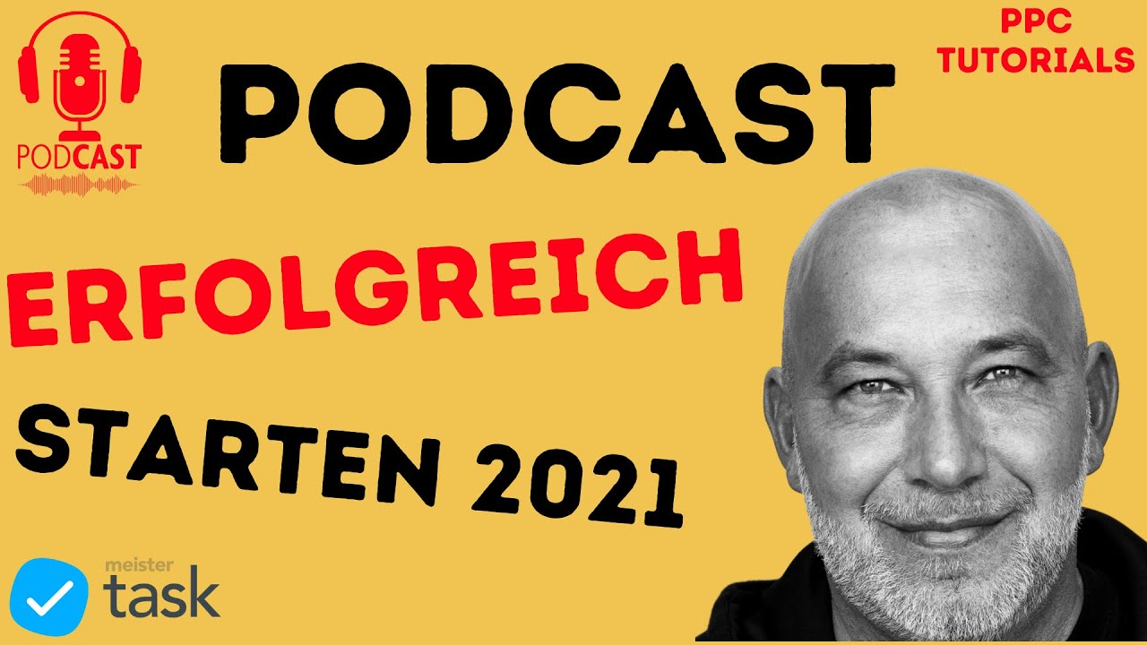 Podcast starten 2021 - Erfolgreich von Anfang an | Produktiv Podcasten