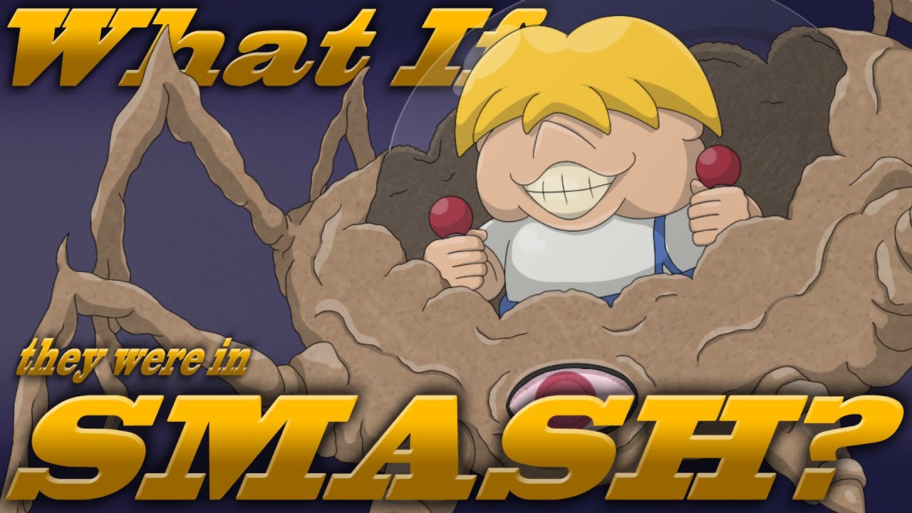 What If Porky Was In Smash? (Moveset Ideas: 56)