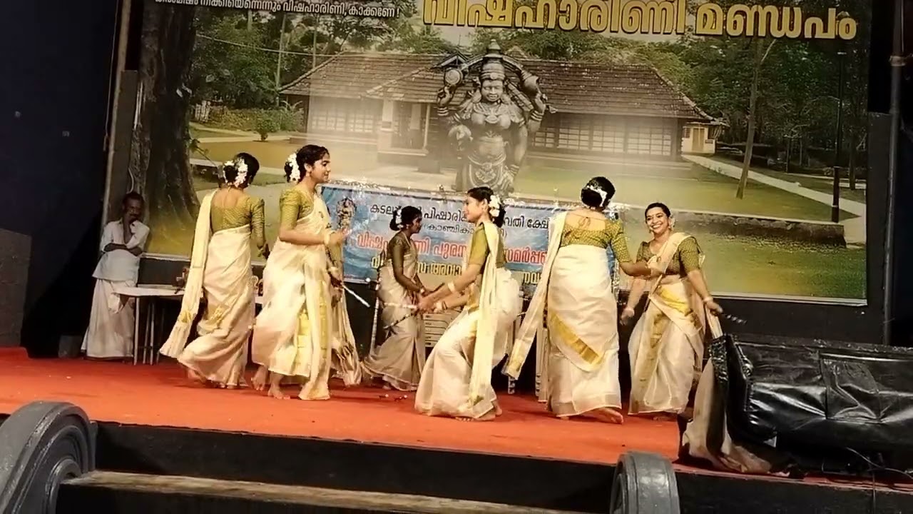 @Kadalassery Pisharikkal kshetram