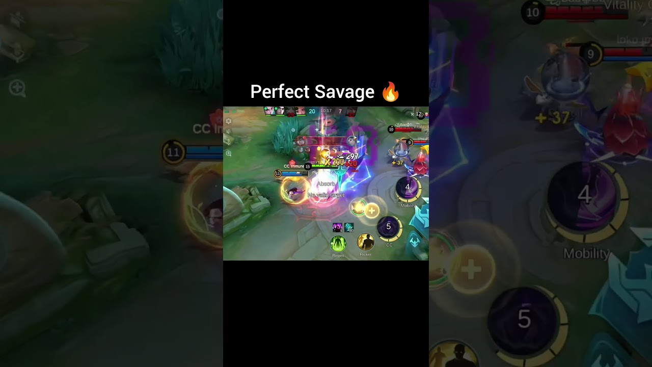Perfect Savage from Martis 🔥 