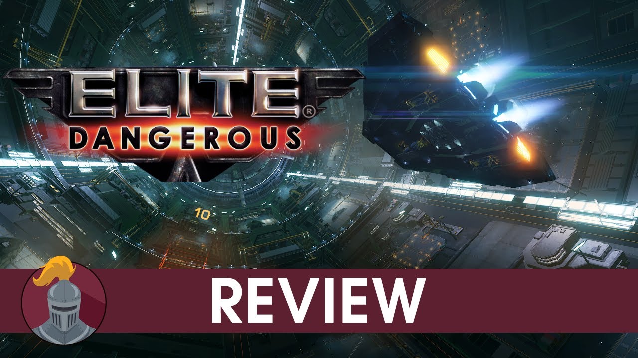 Обзор Elite Dangerous