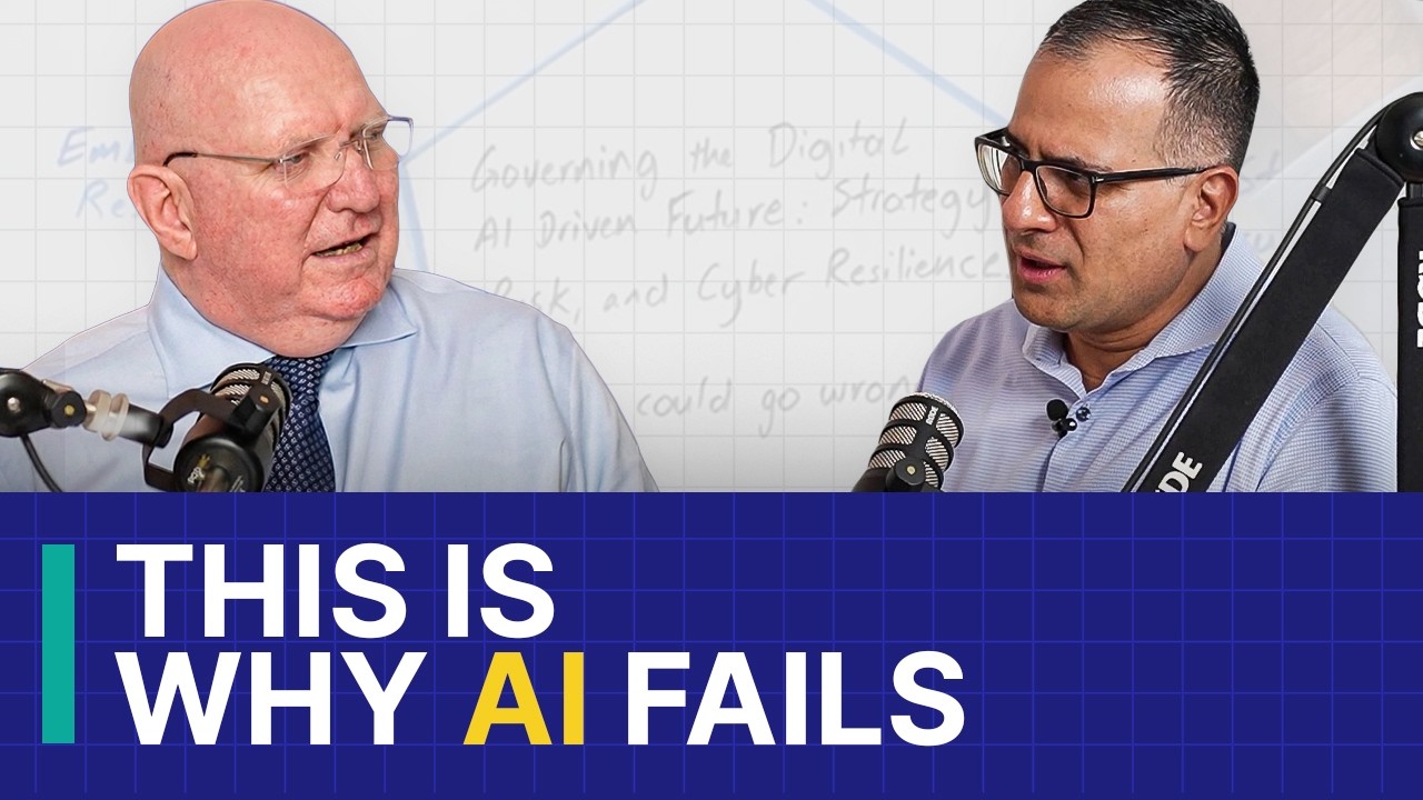 How To Make AI Actually Work Inside Your Organisation | Ep. 08