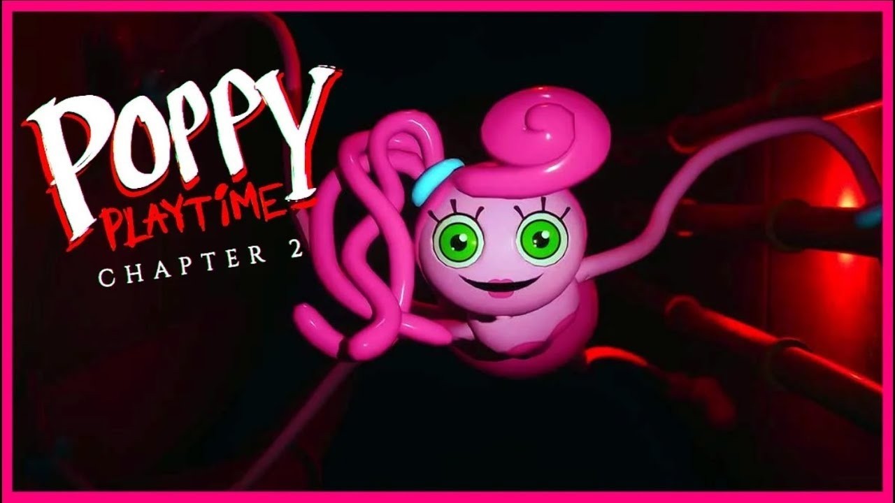 🌟 ХАГГИ ВАГГИ 2 ! ПОППИ ПЛЕЙТАЙМ 2 ГЛАВА - 🔥 Poppy Playtime 2 Глава Прохождение на русском