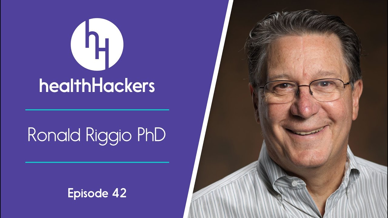 How To Be A Great Leader In A Crisis - Ronald Riggio, Ep 42