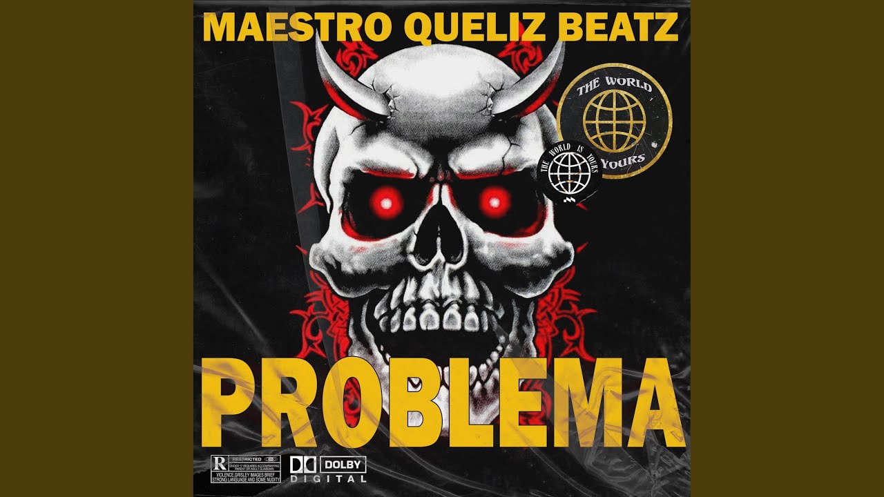 PROBLEMA (BASE DE RAP AGRESIVO) (INSTRUMENTAL)