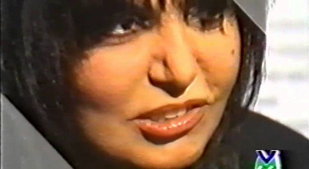 Loredana Bertè - Intervista a Moka Chock Ritratti 1994