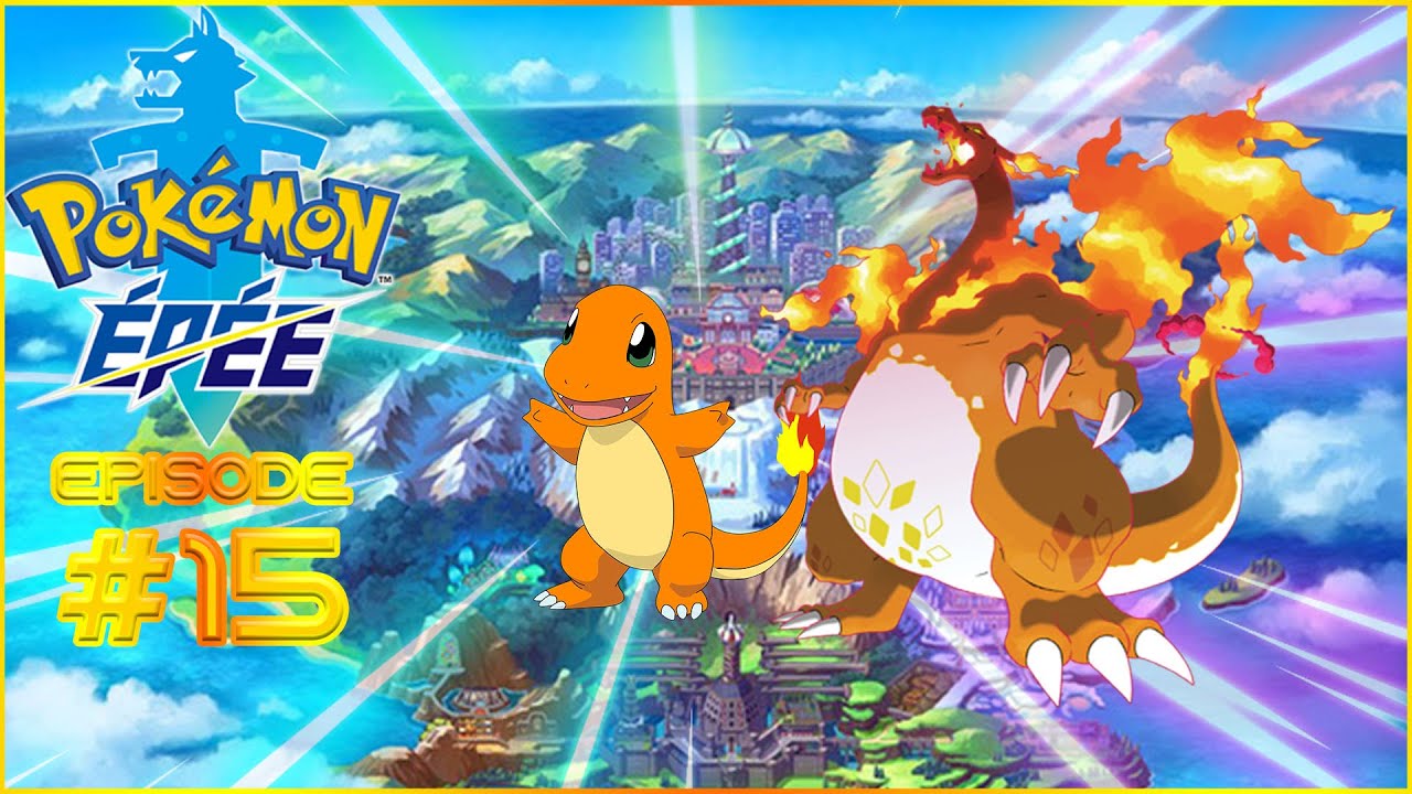 Comment avoir Dracaufeu/ Salam&egrave;che sur Pok&eacute;mon Ep&eacute;e/ Bouclier ? #Dracaufeu #pok&eacute;mon #tendance