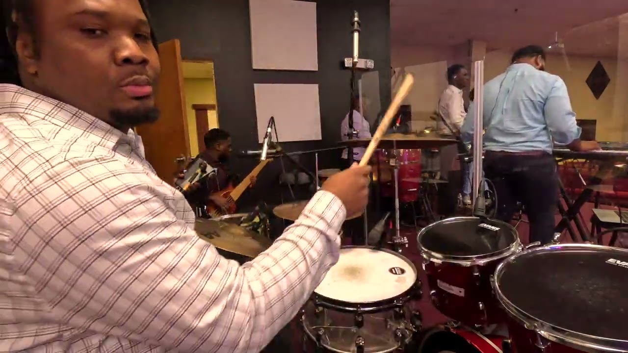 AMWEYYY MEN KOMPA LEVANJIL!! | Prayzhim Gospel Band
