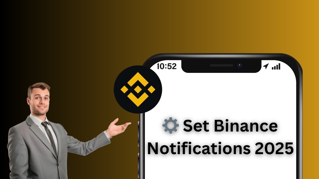 How to Set Notification Frequency Setting on Binance (2025 Update)