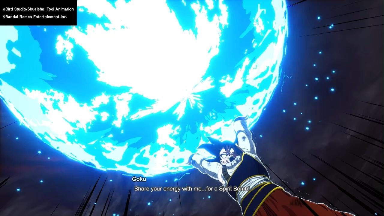 DRAGON BALL: Sparking! ZERO's latest posts part 16