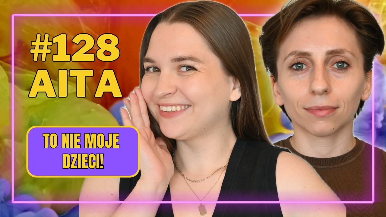 #128 Zostawiłam wnuki i wyjechałam na wakacje... 😳
