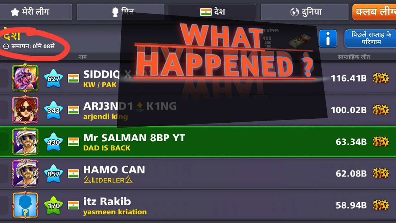 8 Ball Pool | How they doing India cuntry top so easy who is fire Mr salman 8bp yt #8ballpool 