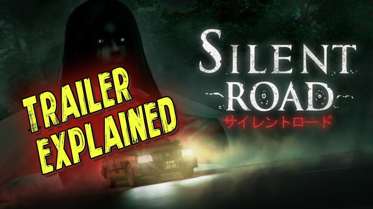Silent Road &ndash; The Terrifying Japanese Horror Taxi Game You Must See!