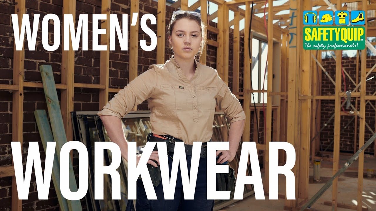 Bisley Women's Workwear, Expanded Australian Range.