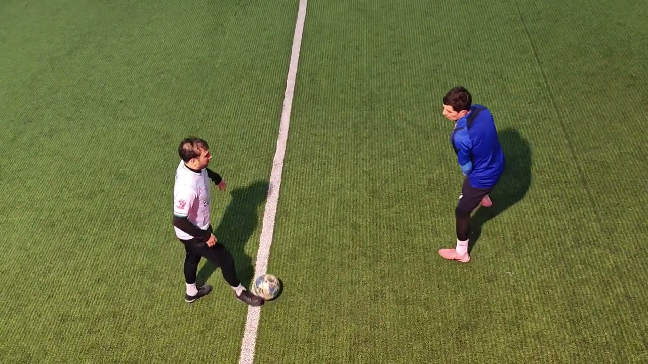 Premier League - 1/2 - cavab oyunu ( Ağsu MFK  vs Grenpay ) - II hissə