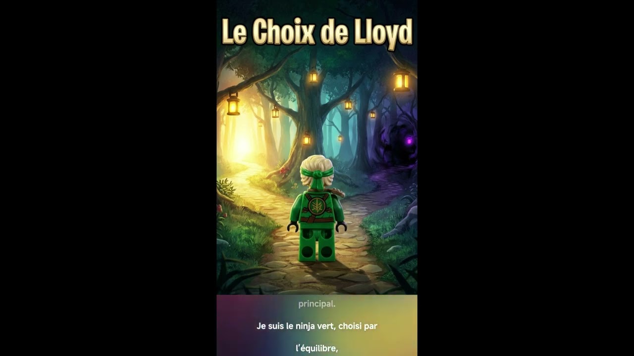 🎵 Le Choix De Lloyd 🎵