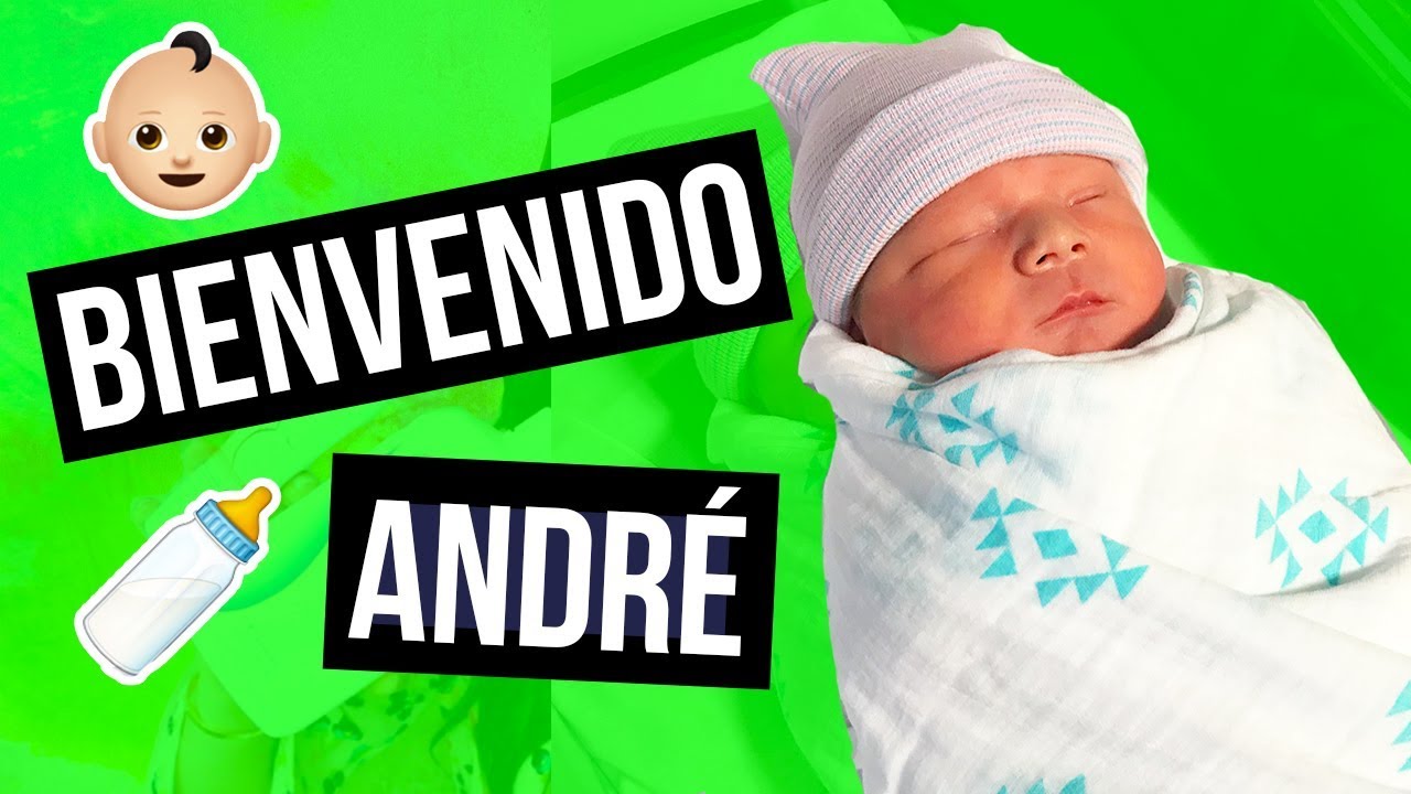 ¡YA NACIO ANDRÉ Y MÍA CONOCE A SU HERMANO! | KARLA CELIS VLOGS