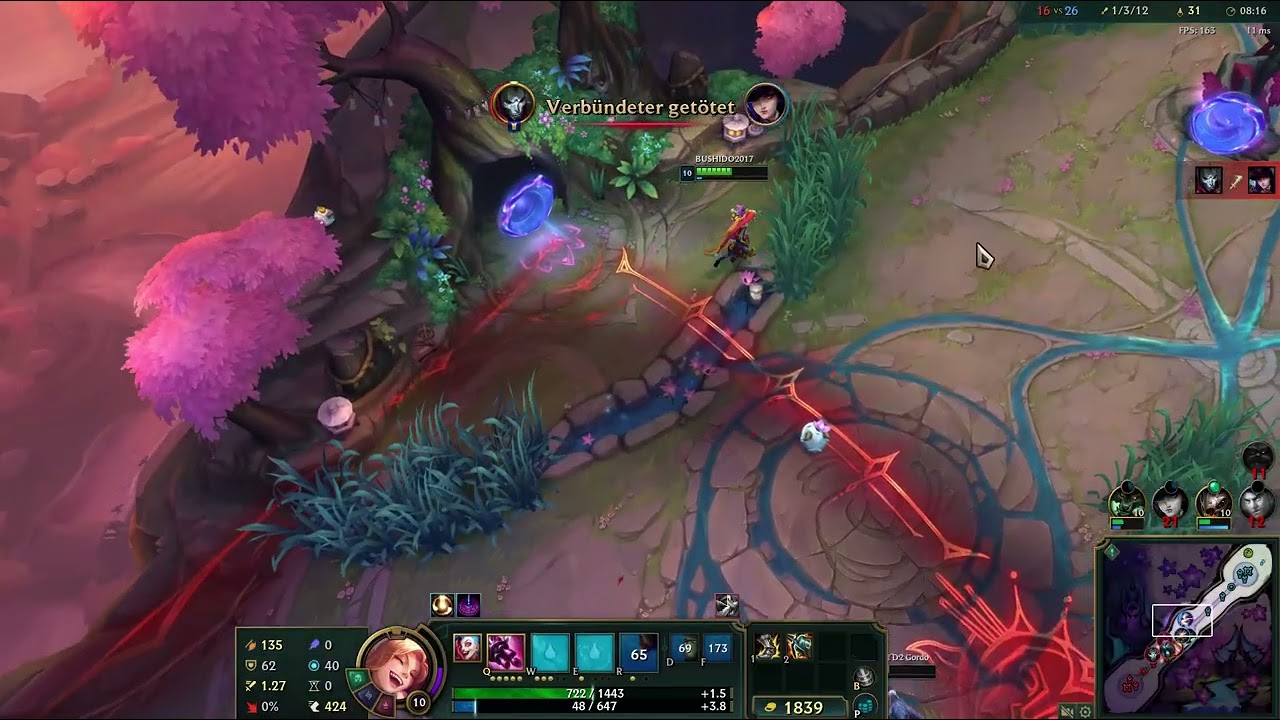 League of Legends