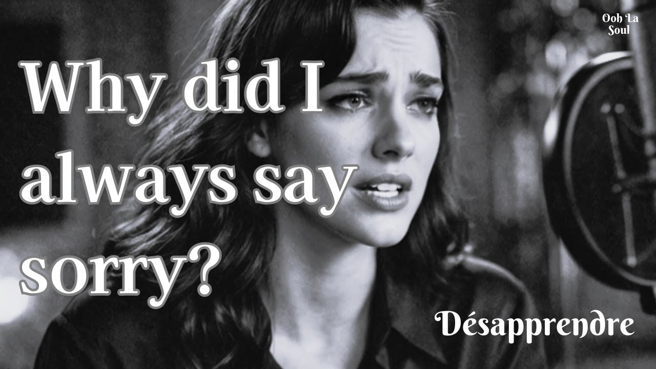 [Chanson] Best Sophisticated French Music | Désapprendre - Unlearning the shame | 