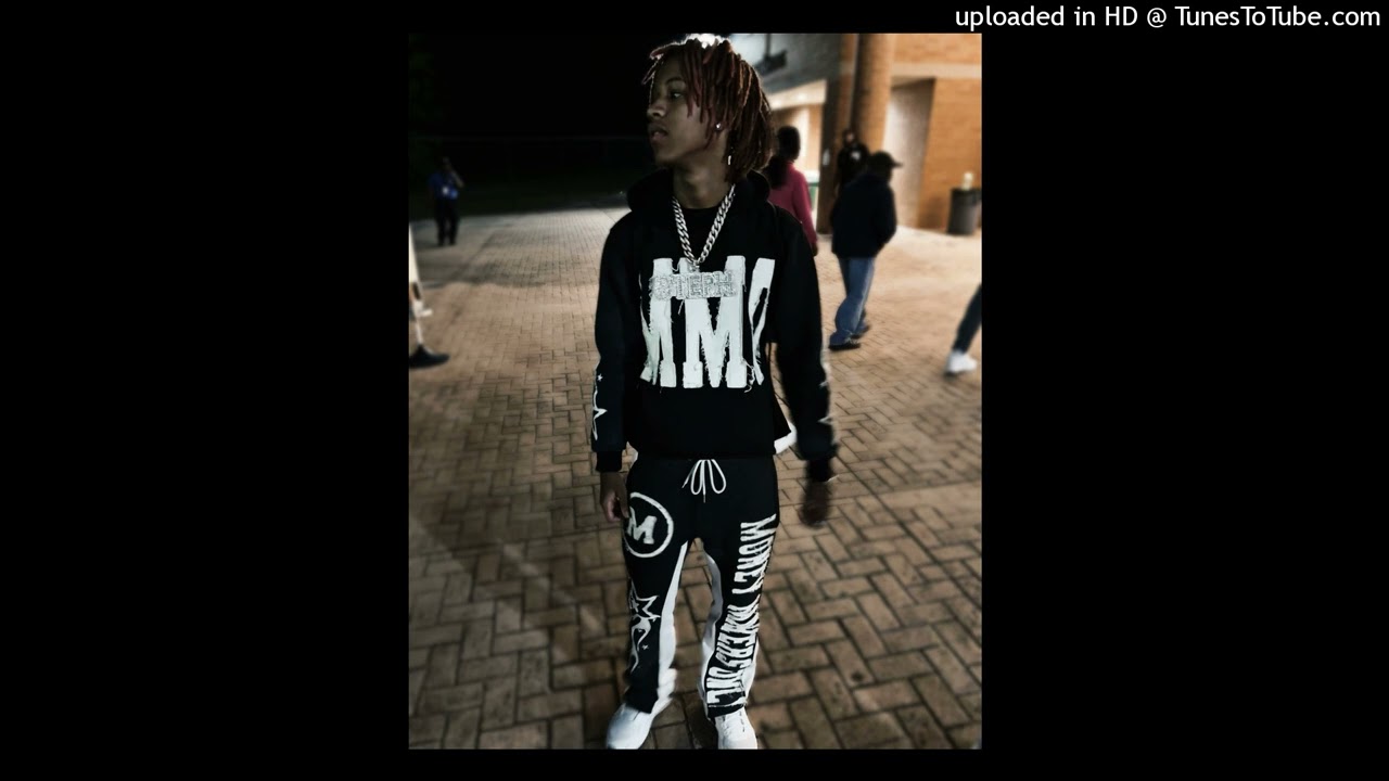 [SAMPLE] TheKidSteph Type beat &ldquo;Me and U&rdquo; [Bushy B - Scared]