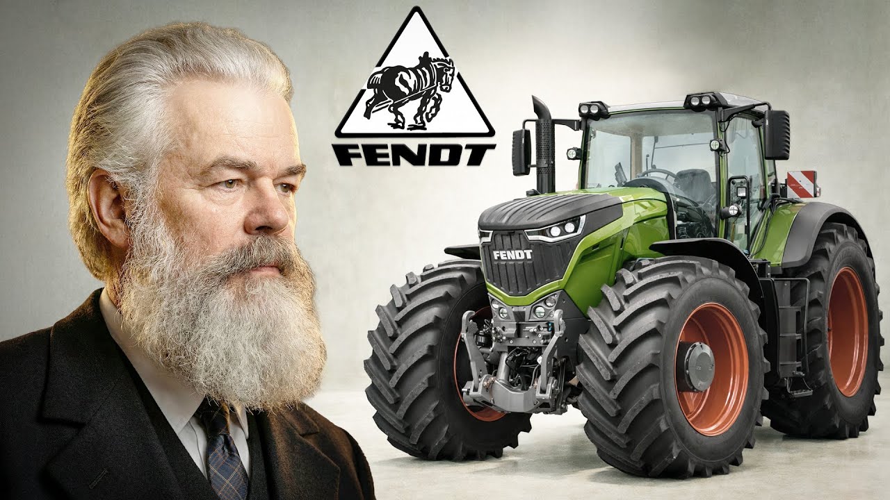 The ENTIRE History of Fendt