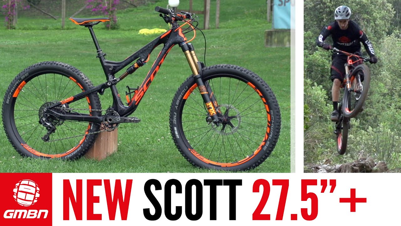 SCOTT's NEW 27.5