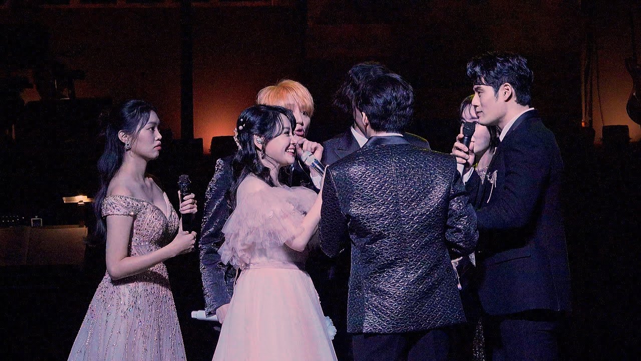 [4K] 230922 김준수 장구맘보&팜트리식구들 팜망진창 토크타임 I PALMTREE ISLAND 2nd GALA CONCERT