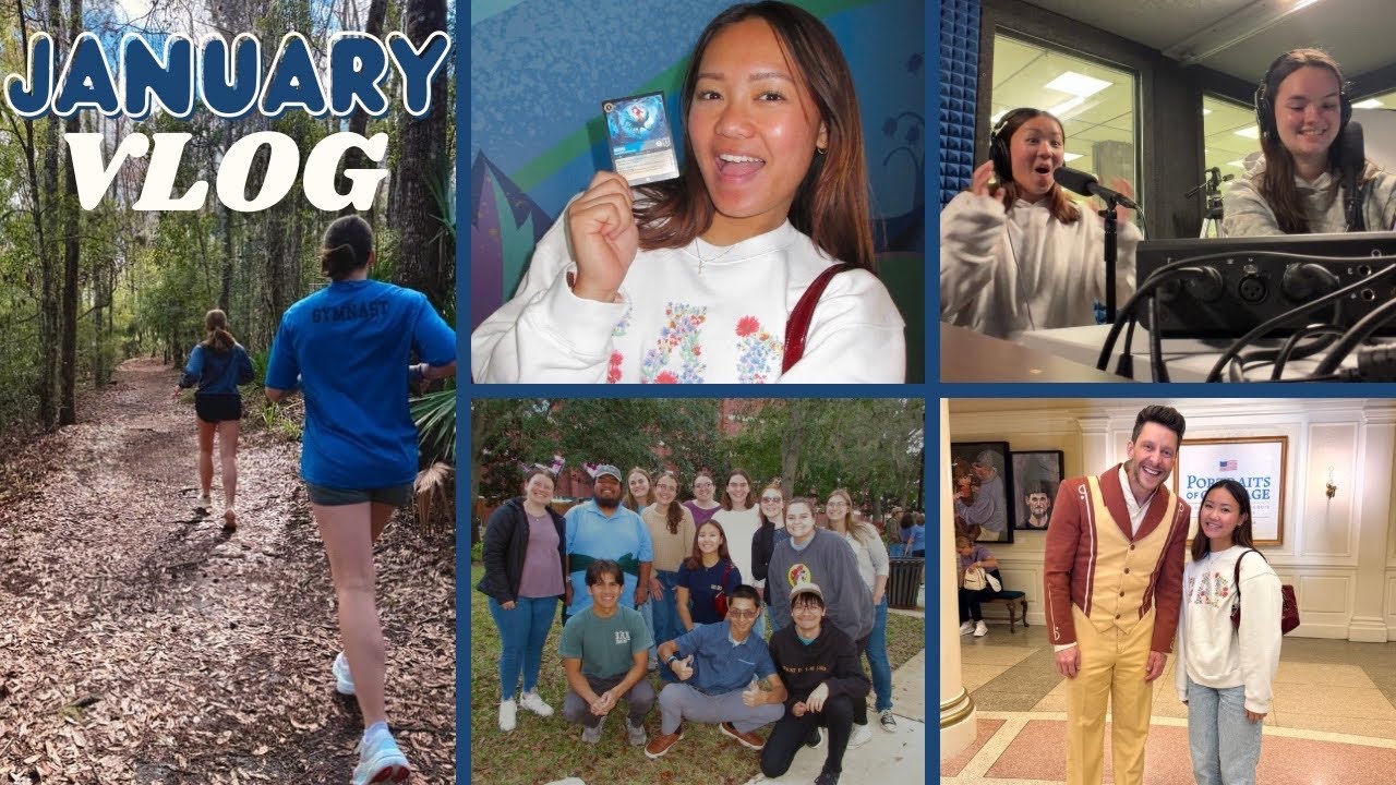 January 2026 Vlog!