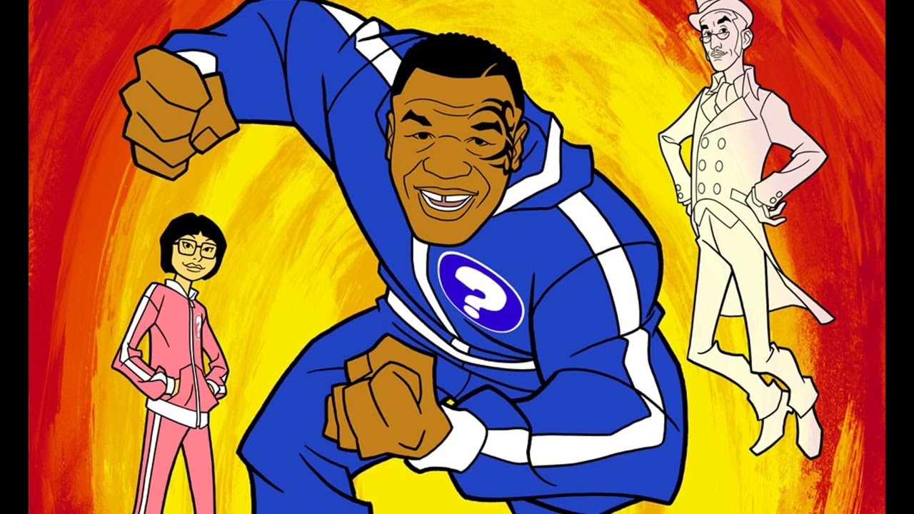 Mike Tyson Mysteries - End Credits Music (Full Song)