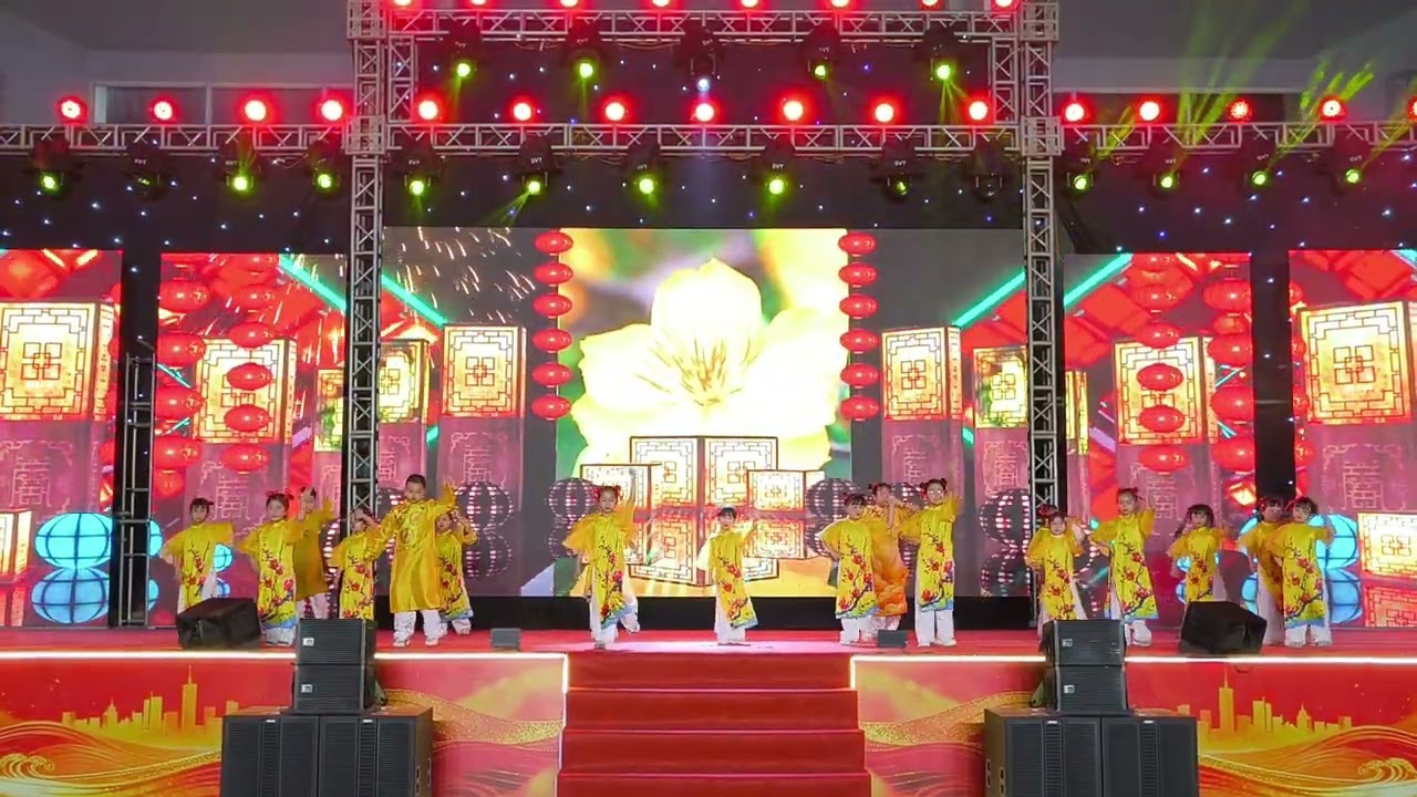 #2026# Văn nghệ đón giao thừa. Phường Bỉm Sơn 