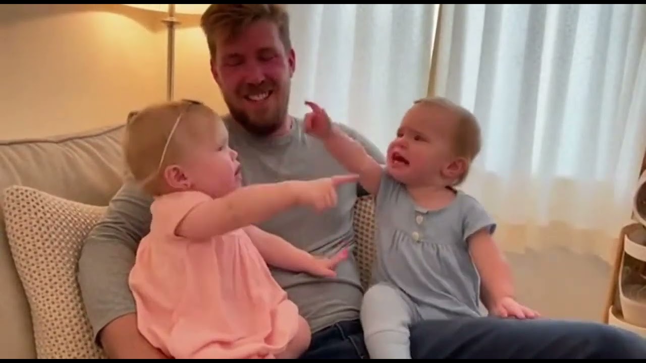 😳 Baby Suddenly Goes FULL DRAMA MODE — Everyone Shocked