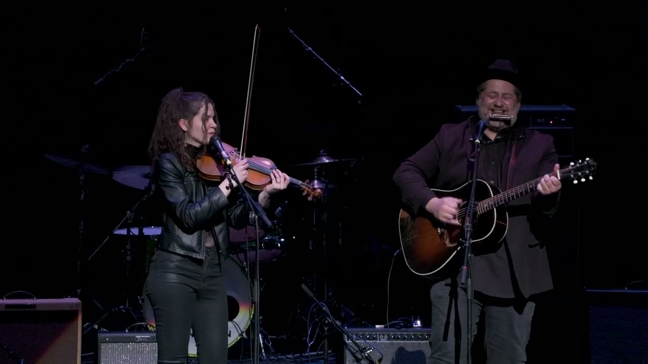 Weary Ramblers - International Blues Challenge Finals at Orpheum Theatre