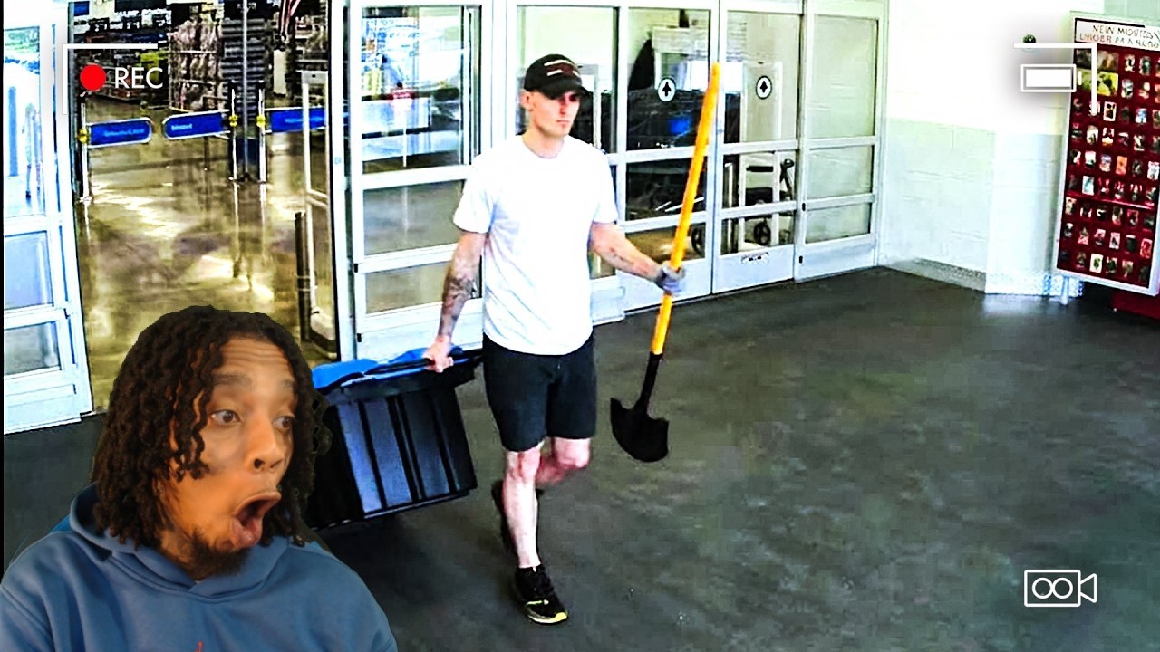 Reacting To How Cops Captured The Luckiest Junkie Killer In Texas!