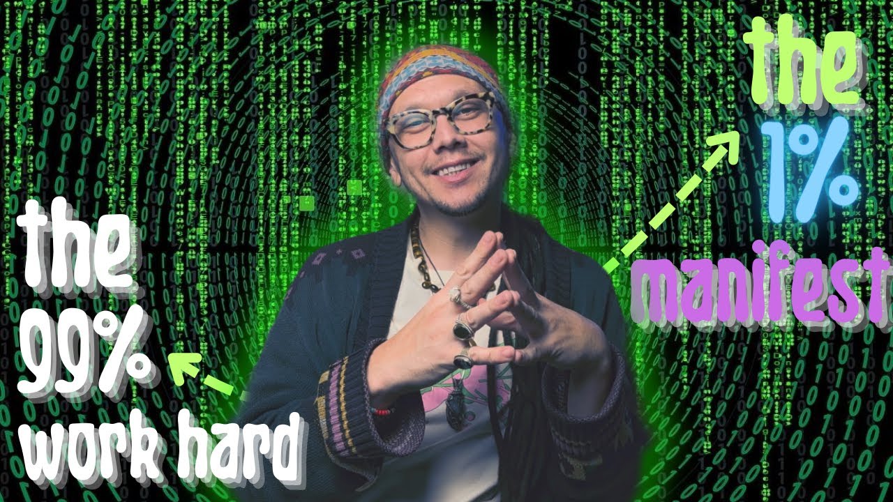 Break Free from the Matrix: Unlock Your Manifestation Abilities