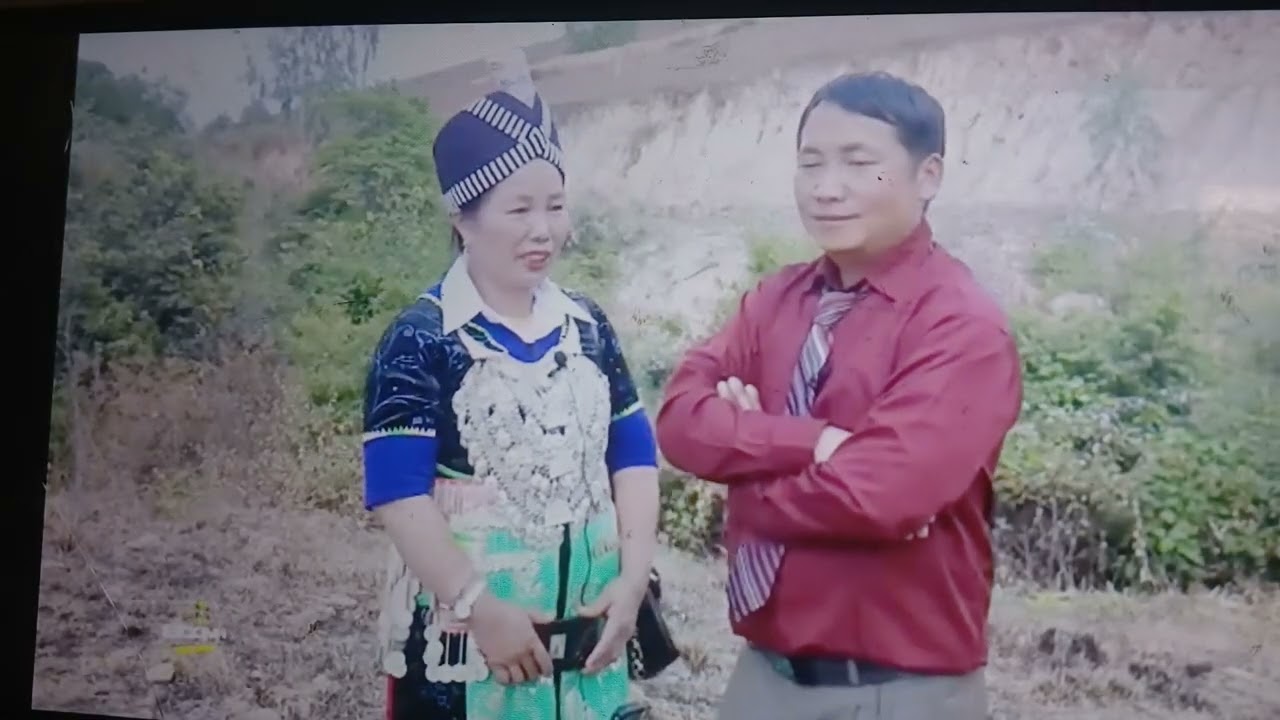 Nkauj miam kwv txhiaj hais rau pov muas kwv txhiaj 15/2/2026