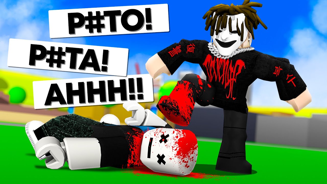 ROMPÍ TODAS LAS REGLAS DE ROBLOX..