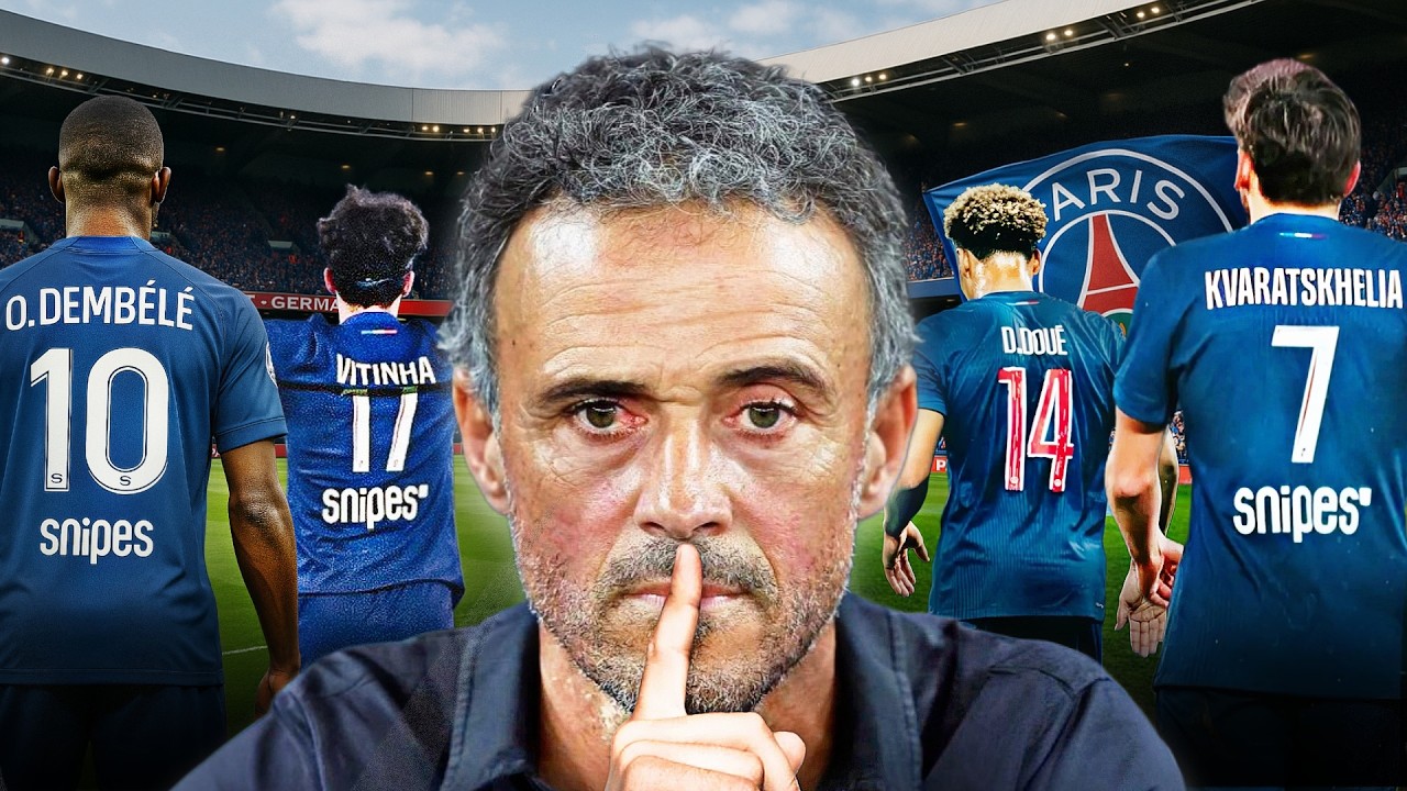 PSG Are Becoming Exactly What Europe Was Afraid Of...