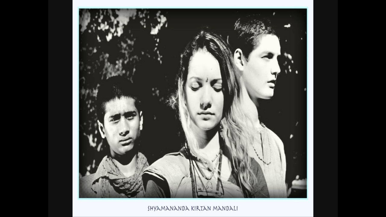 Shyamananda Kirtan Mandali - Krishna Lullaby - HQ Audio