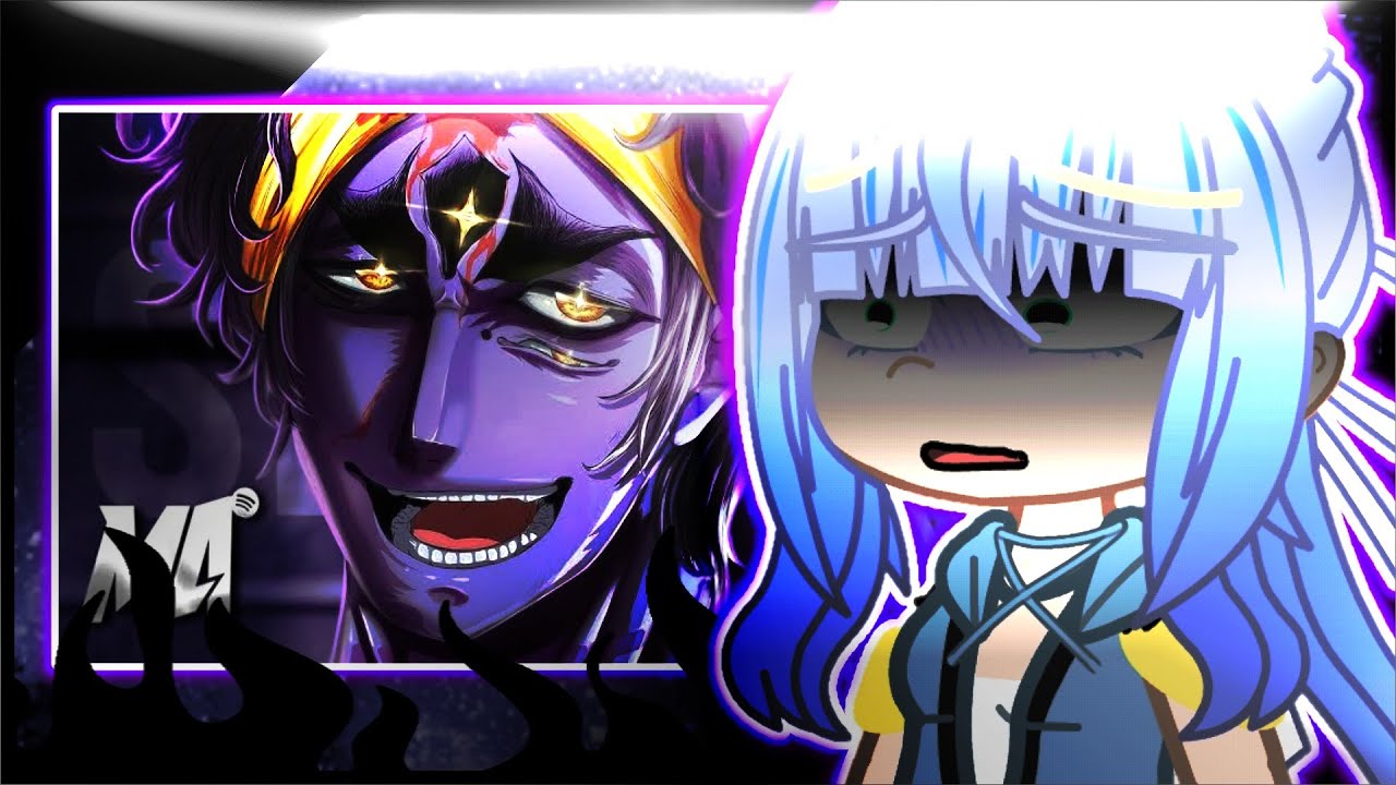(REPOST) DEUSES DANMACHI - REACT - DEUS DA DESTRUIÇÃO / SHIVA | @M4rkim & +... (AU) 10/? 🇧🇷