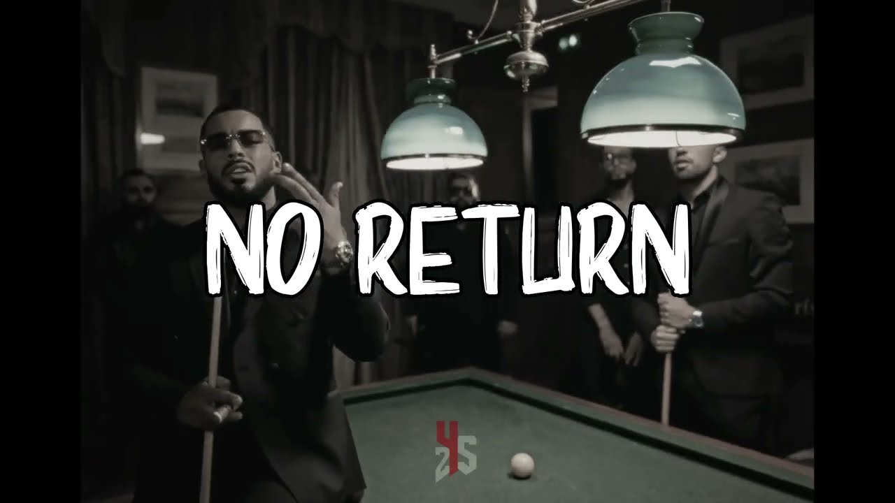 ZKR X HMZ | NO RETURN | Type Beat  Trap Rap  | Instru Rap 2026