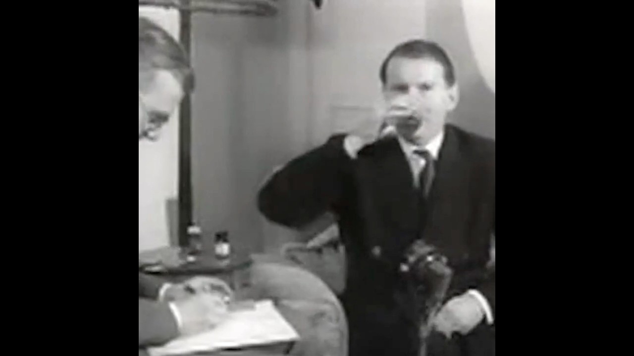 When a British Politician Took Mescaline on TV