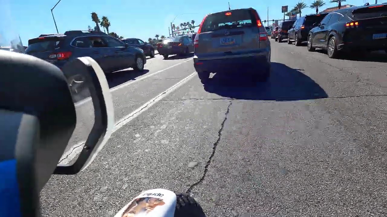 Ride home from work. 02/21/2026