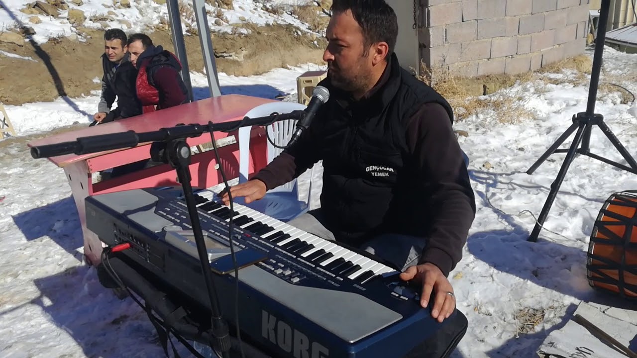 Çubuk Oyun Havası  ALi Şimşek 🎙️🎹 Orkestra Yağmur 🎙️ALİŞMŞKtarZ
