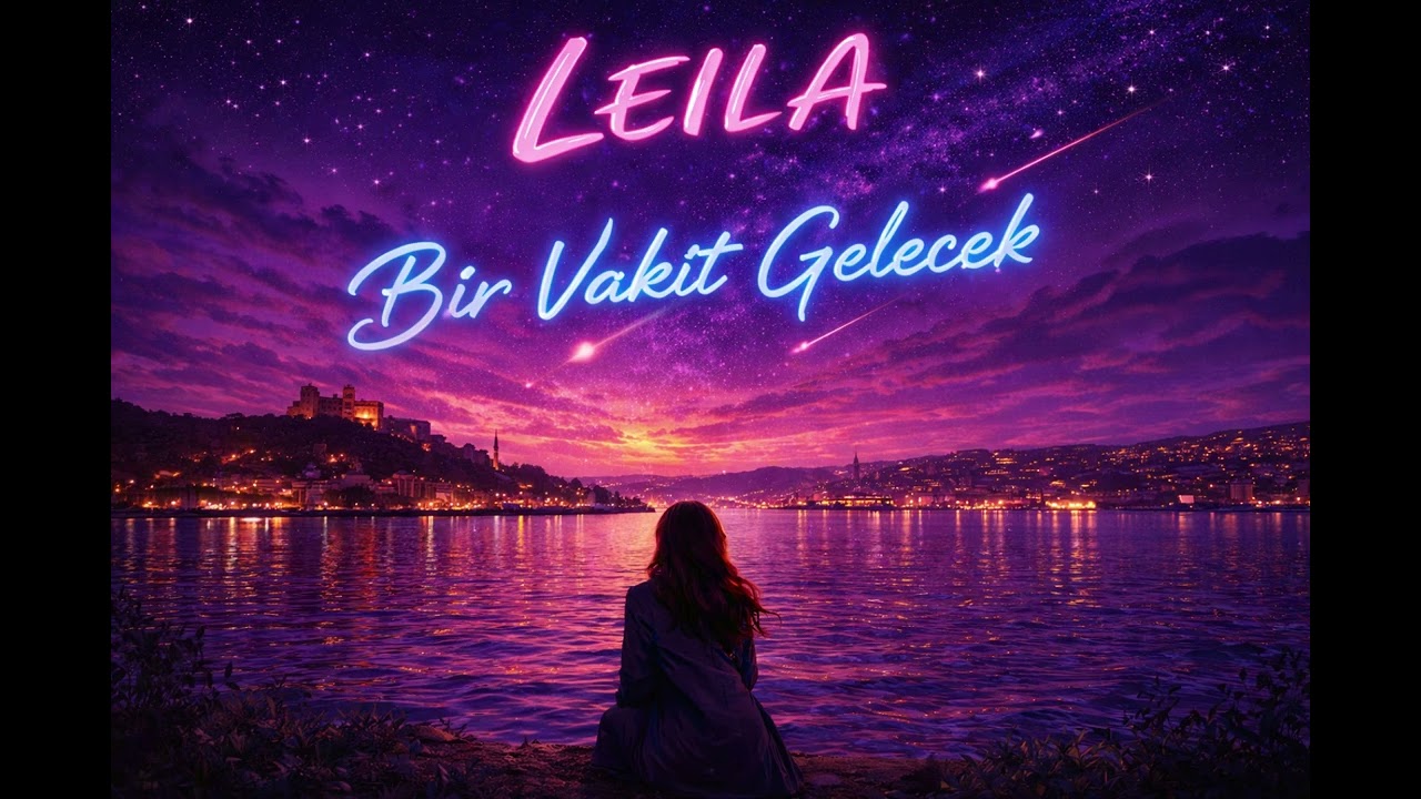 Leila - Bir Vakit Gelecek - #leila #birvakitgelecek #musiclabtify