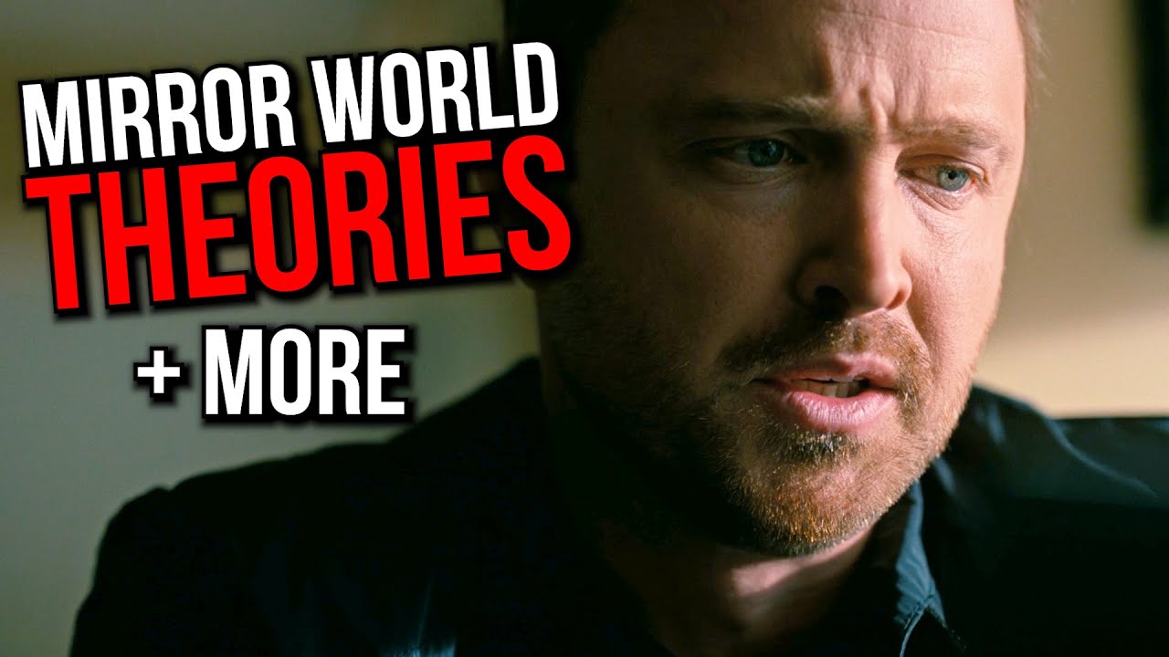 Westworld: Mirror World, Divergences, and Rehoboam Theories