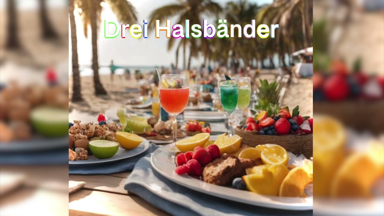 Drei Halsb&auml;nder - Karl Koller Sommer-Album