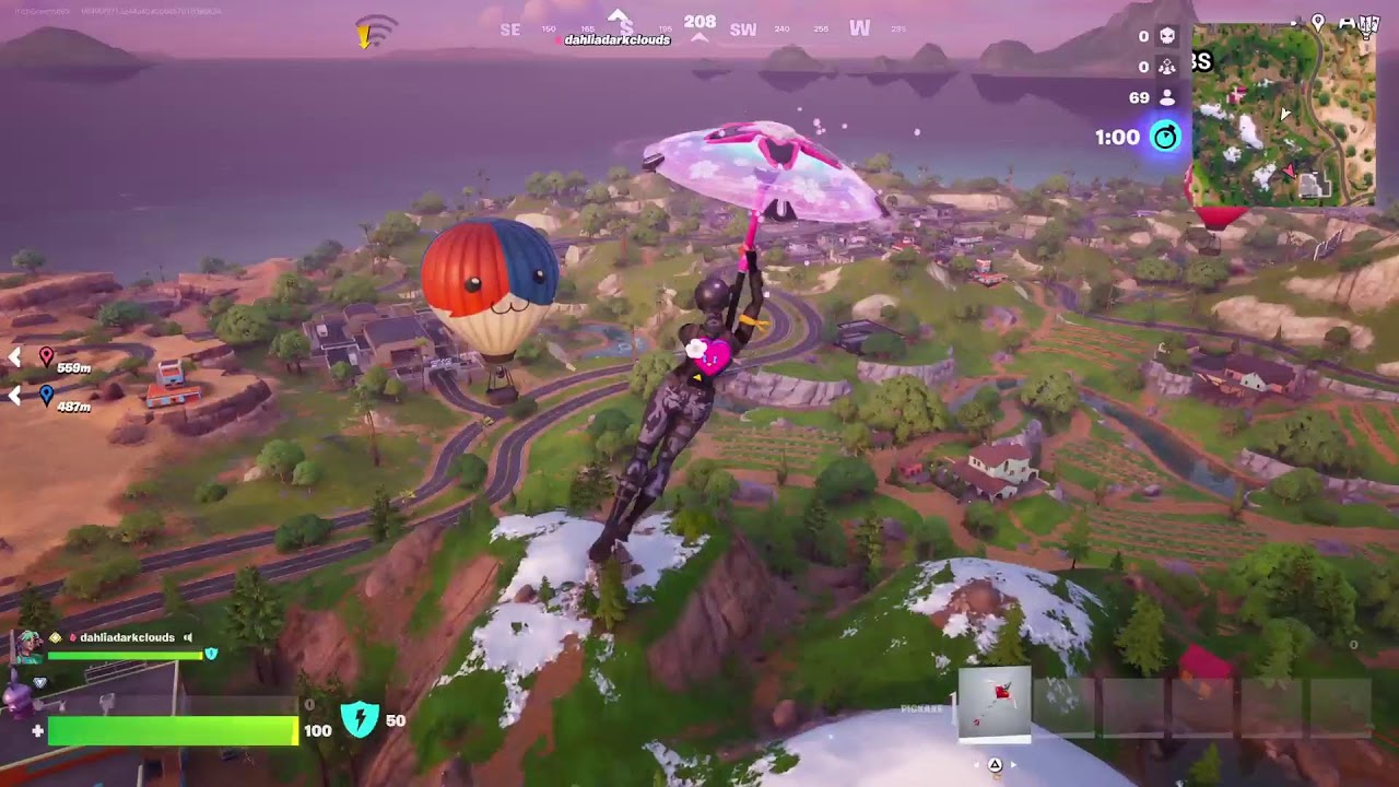 Fortnite Battle Royale Ranked