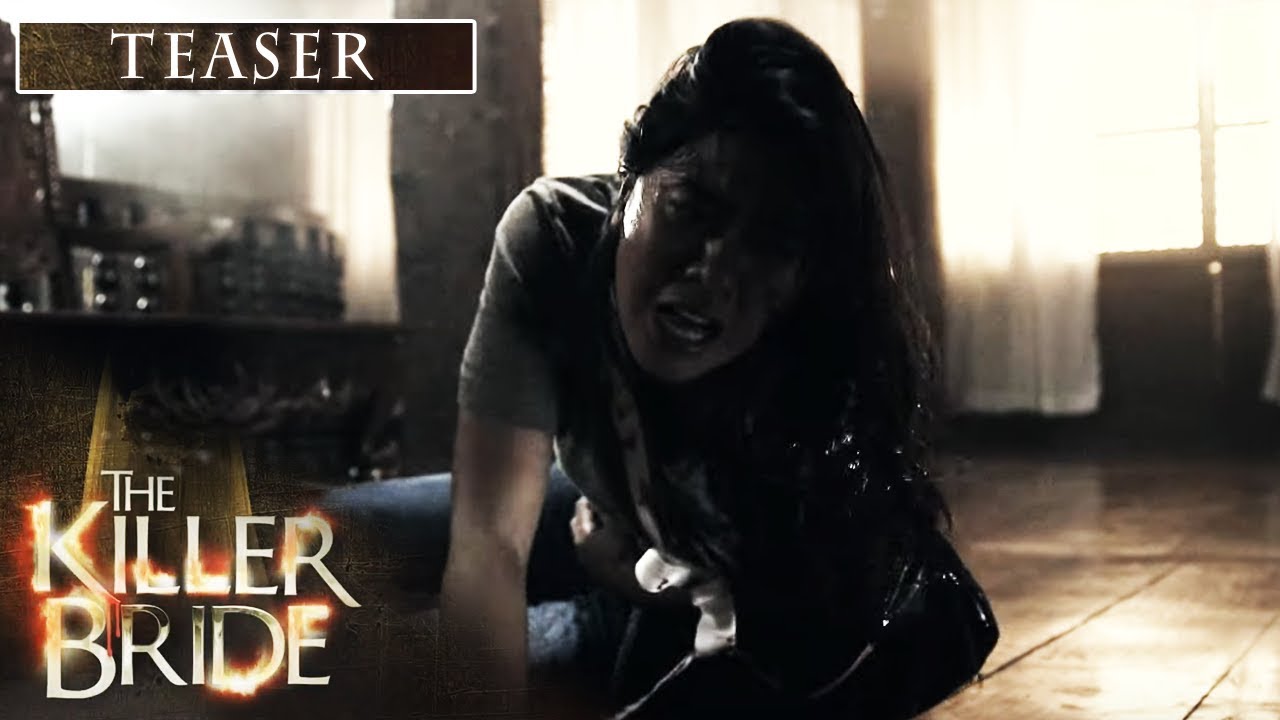 The Killer Bride January 14, 2020 Teaser