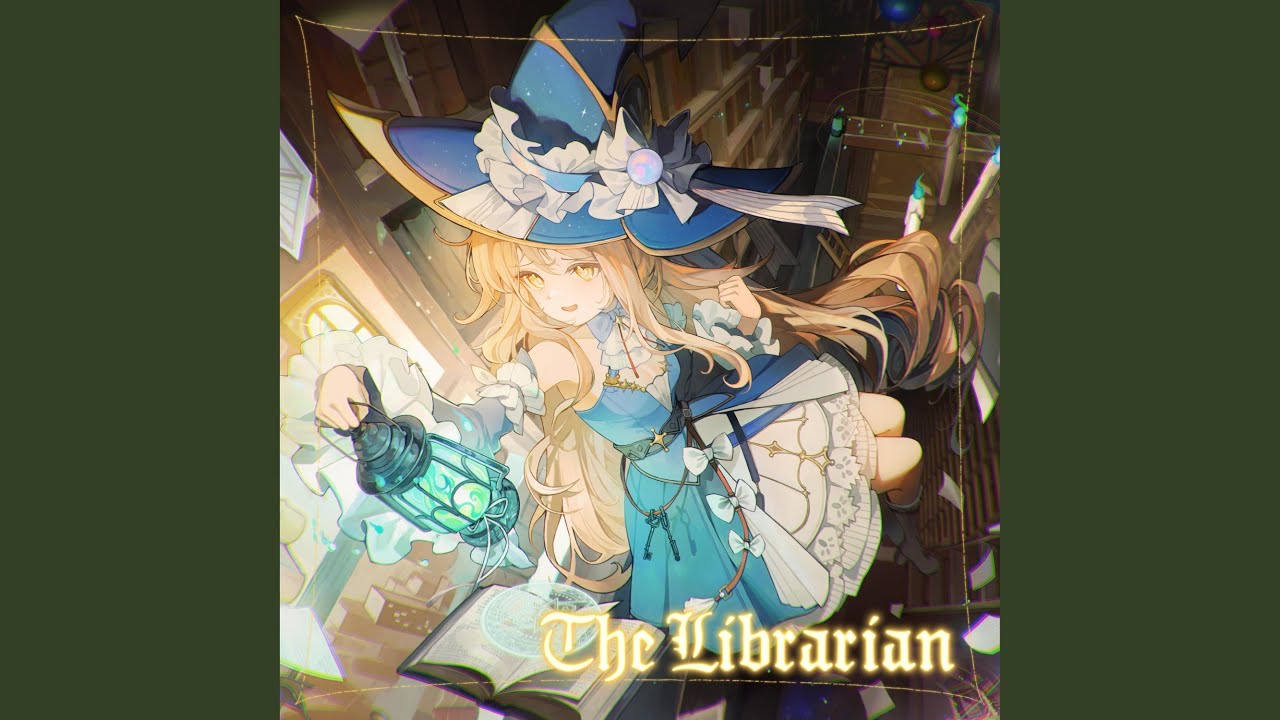 The Librarian (feat. Un3h & noaon)