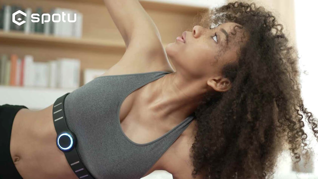 SPOTU : The Most Advanced Fitness Coach